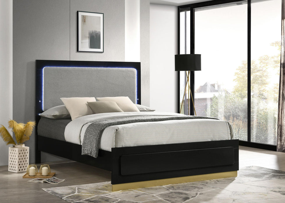 Caraway Queen Bed - All Brands Furniture (NJ)