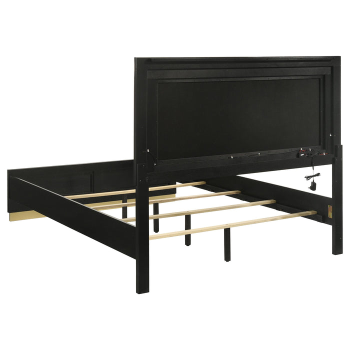 Caraway Eastern King Bed - All Brands Furniture (NJ)