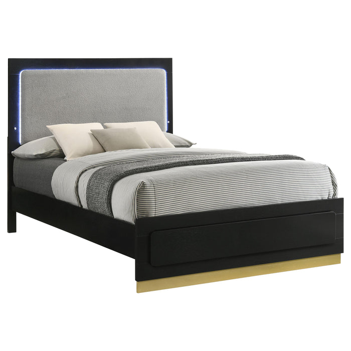 Caraway Eastern King Bed - All Brands Furniture (NJ)