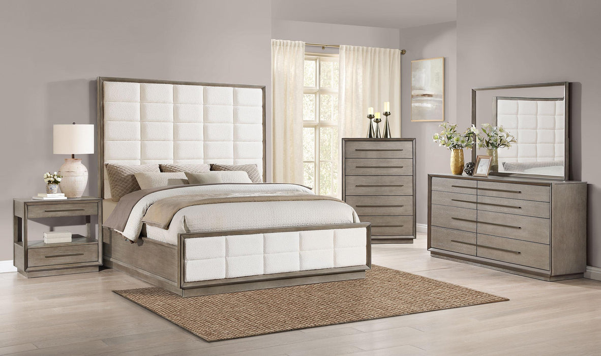 Durango 5 Pc Bedroom Set - All Brands Furniture (NJ)