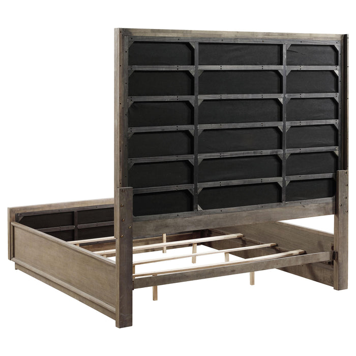 Durango 5 Pc Bedroom Set - All Brands Furniture (NJ)