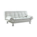 Dilleston Tufted Back Upholstered Sofa Bed Grey - All Brands Furniture (NJ)