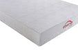 Key Queen Memory Foam Mattress White - All Brands Furniture (NJ)