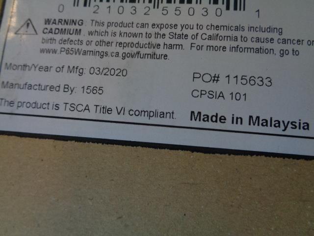 Brantford Eastern King & Queen Panel Bed Barrel Oak - All Brands Furniture (NJ)