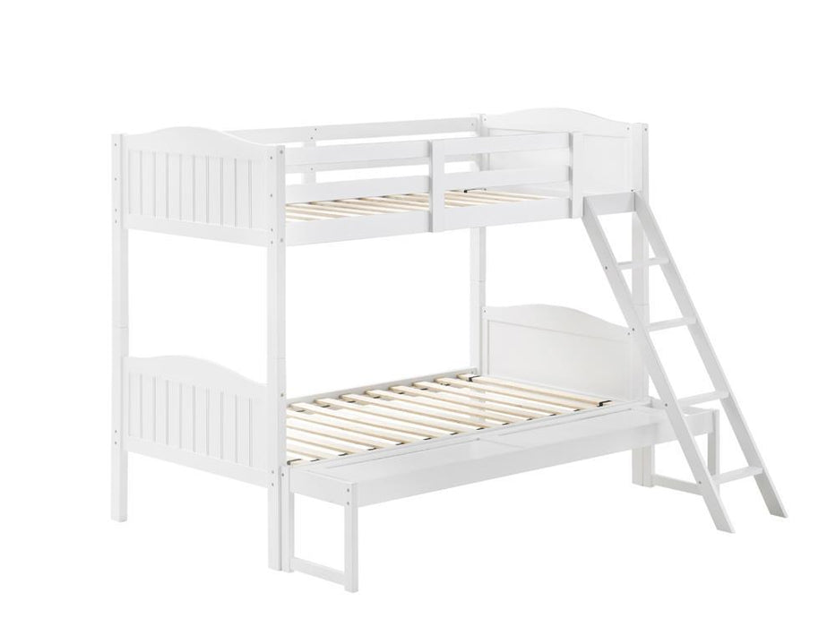 G405051 Twin/Full Bunk Bed