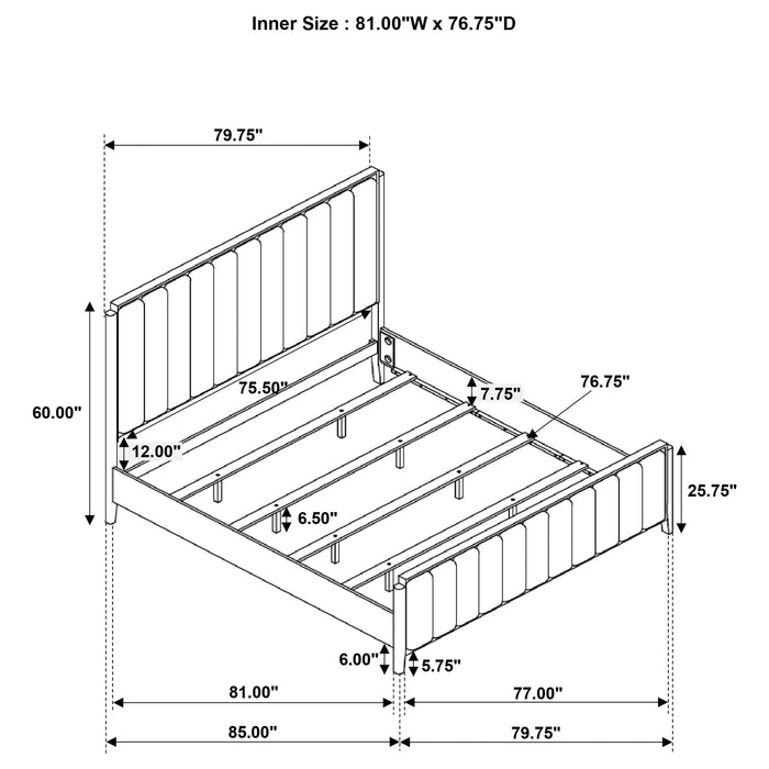Brookmead Beds - All Brands Furniture (NJ)