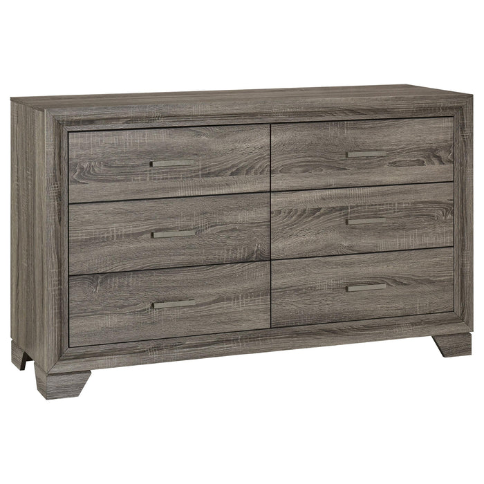 Wright Bedroom Set - All Brands Furniture (NJ)