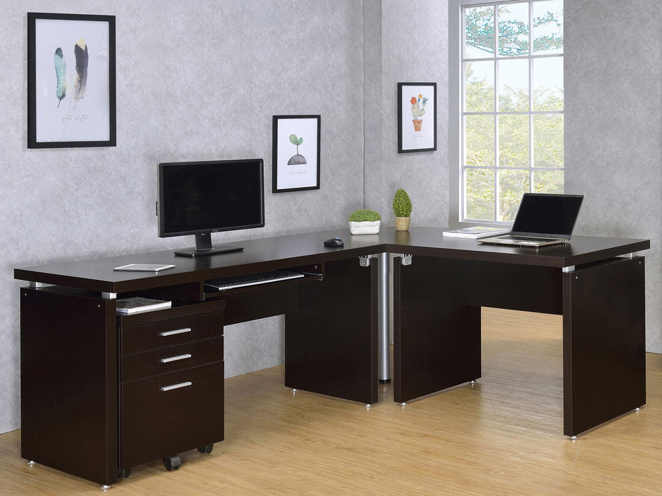 Skylar Desk Sets - All Brands Furniture (NJ)
