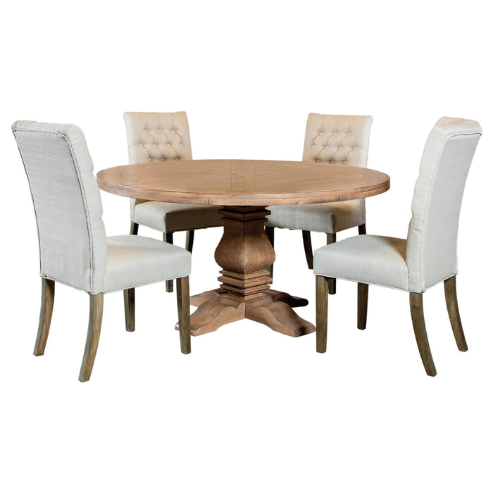 Florence Dining Set - All Brands Furniture (NJ)