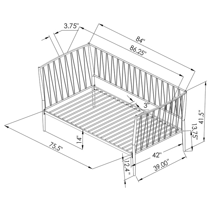 Richland Daybed - All Brands Furniture (NJ)