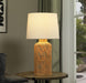 Nairobi Table Lamps - All Brands Furniture (NJ)