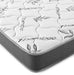 Kenyon Firm Tight Top Foam Mattress - All Brands Furniture (NJ)