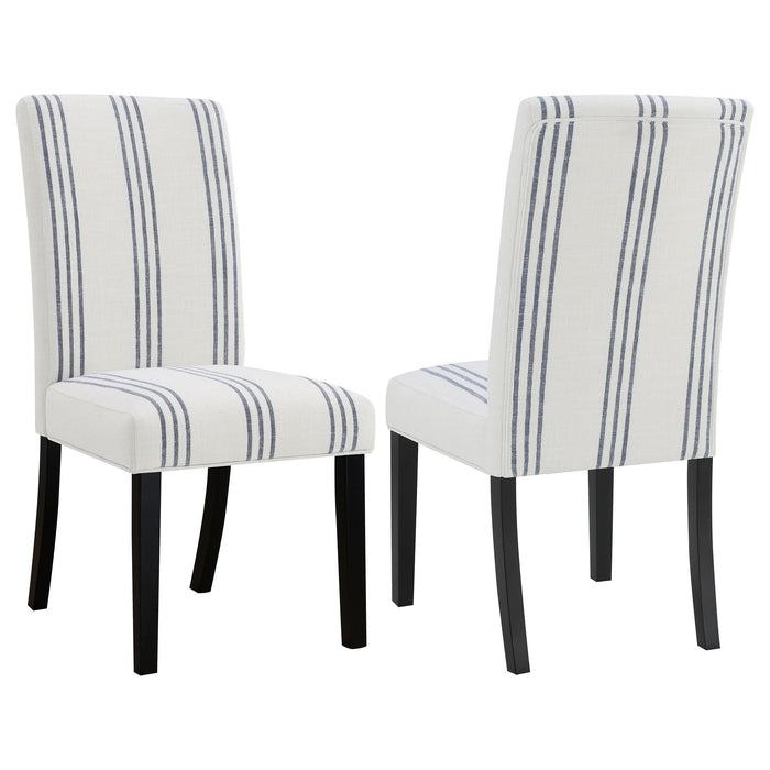 Herran Side Chairs - All Brands Furniture (NJ)