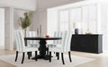 Herran Side Chairs - All Brands Furniture (NJ)