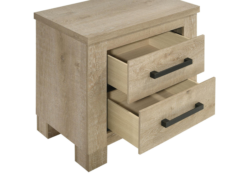 Oakglen Nightstands - All Brands Furniture (NJ)