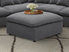 Hobson Ottomans - All Brands Furniture (NJ)