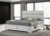 Miranda Panel Bed - All Brands Furniture (NJ)