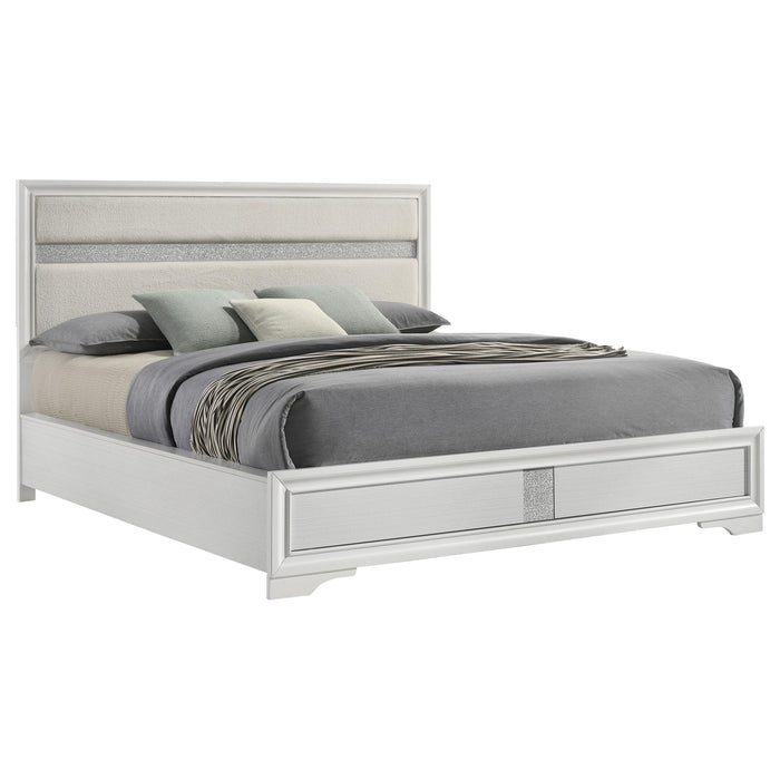Miranda Panel Bed - All Brands Furniture (NJ)