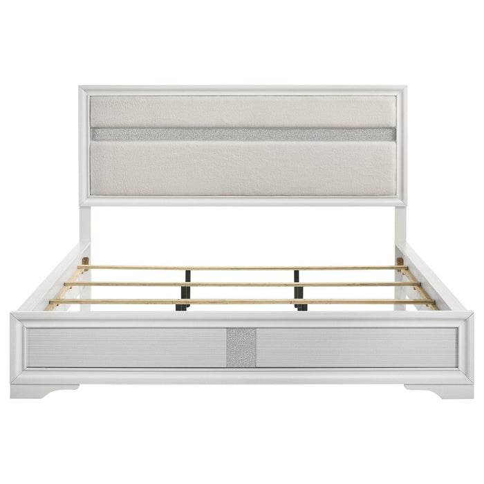 Miranda Panel Bed - All Brands Furniture (NJ)