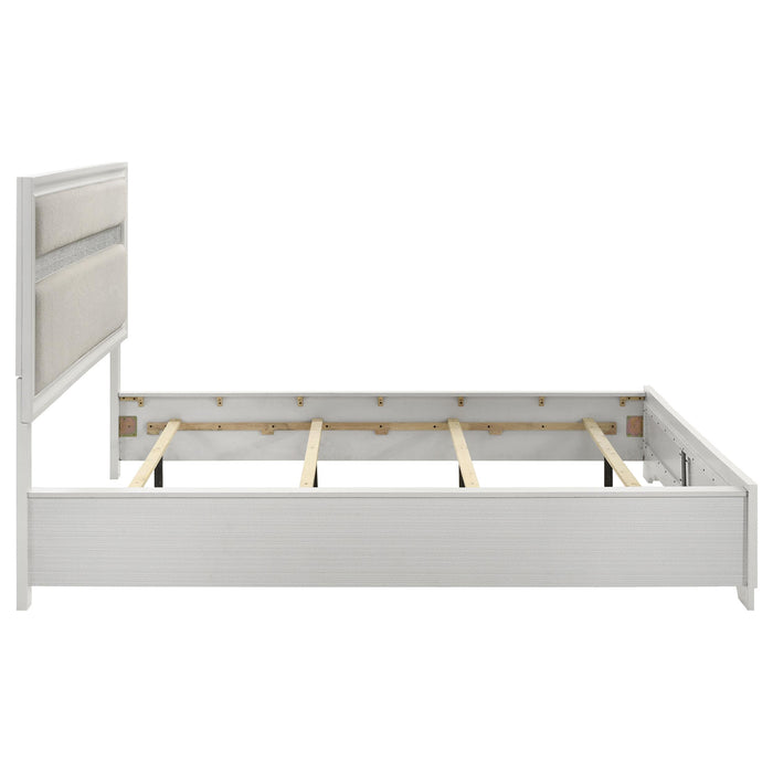 Miranda Panel Bed - All Brands Furniture (NJ)