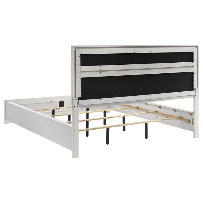 Miranda Panel Bed - All Brands Furniture (NJ)