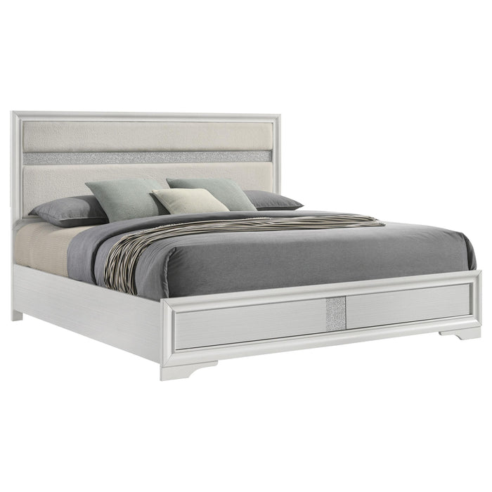 Miranda Panel Bed - All Brands Furniture (NJ)