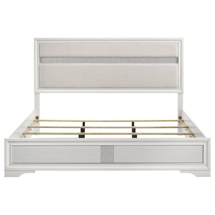 Miranda Panel Bed - All Brands Furniture (NJ)