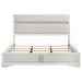 Miranda Panel Bed - All Brands Furniture (NJ)
