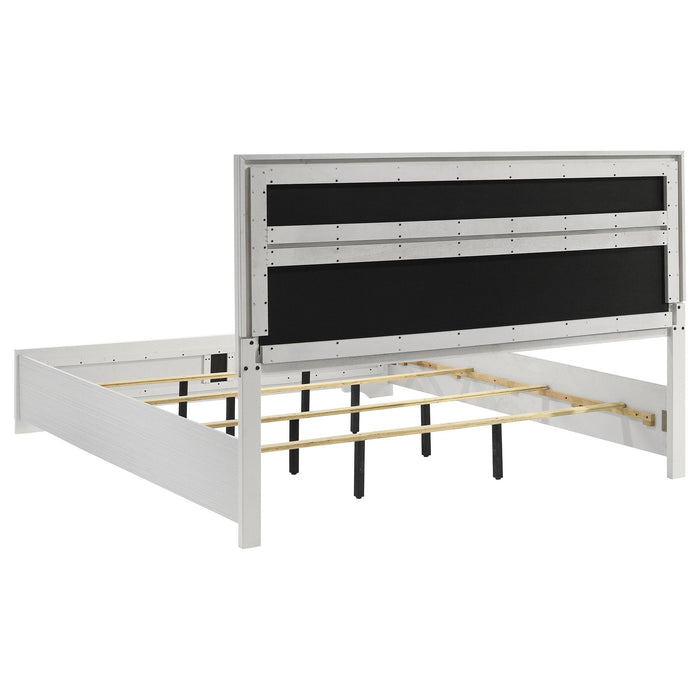 Miranda Panel Bed - All Brands Furniture (NJ)