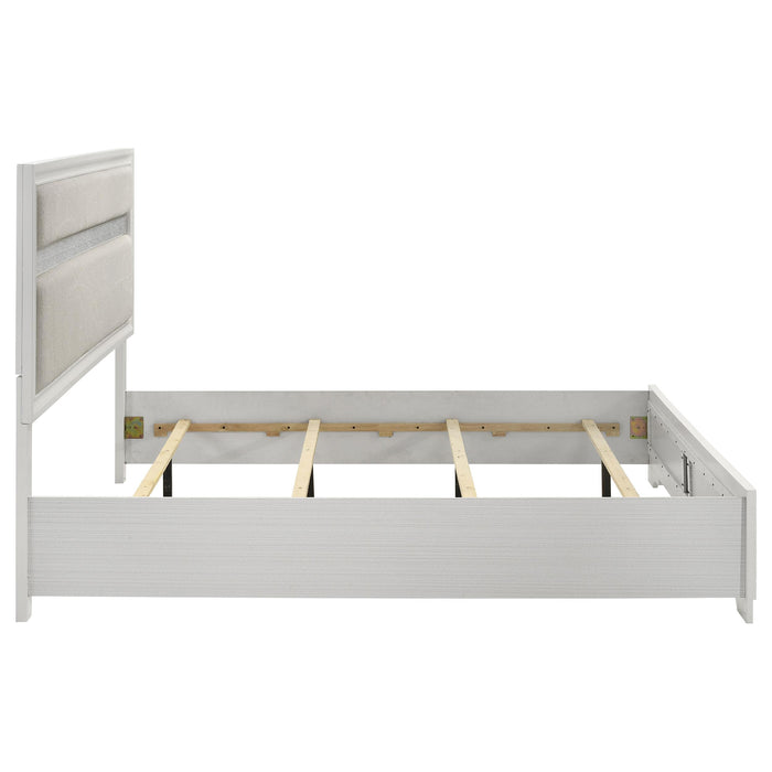 Miranda Panel Bed - All Brands Furniture (NJ)