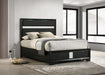 Miranda Panel Bed - All Brands Furniture (NJ)