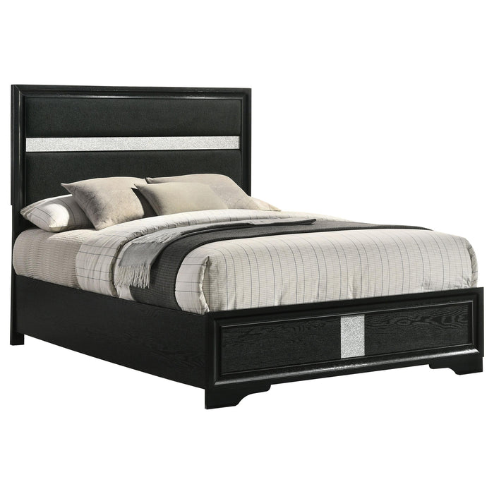 Miranda Panel Bed - All Brands Furniture (NJ)