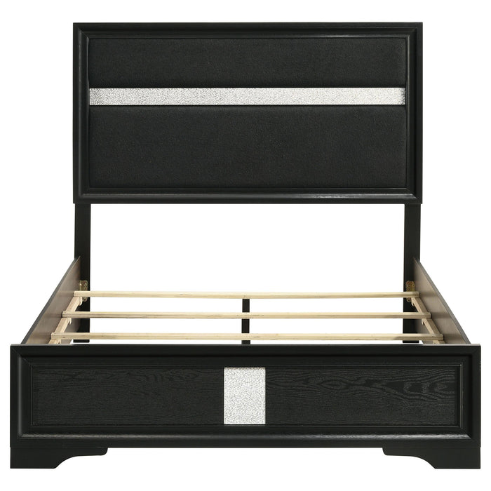 Miranda Panel Bed - All Brands Furniture (NJ)