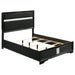Miranda Panel Bed - All Brands Furniture (NJ)