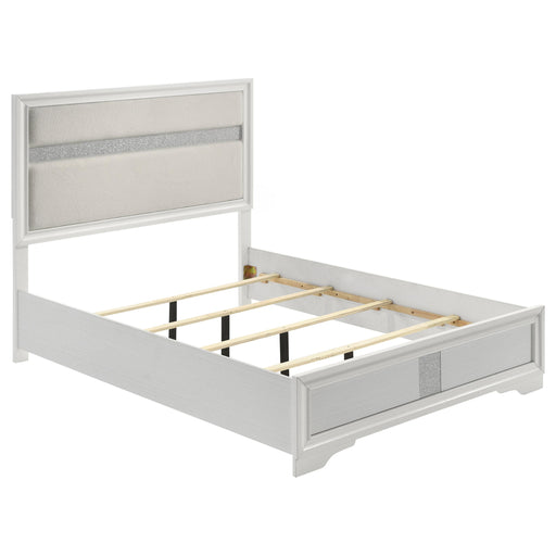 Miranda Panel Bed - All Brands Furniture (NJ)