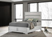 Miranda Panel Bed - All Brands Furniture (NJ)