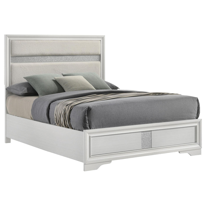 Miranda Queen Bed - All Brands Furniture (NJ)
