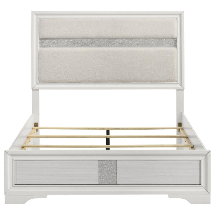 Miranda Panel Bed - All Brands Furniture (NJ)