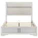 Miranda Panel Bed - All Brands Furniture (NJ)