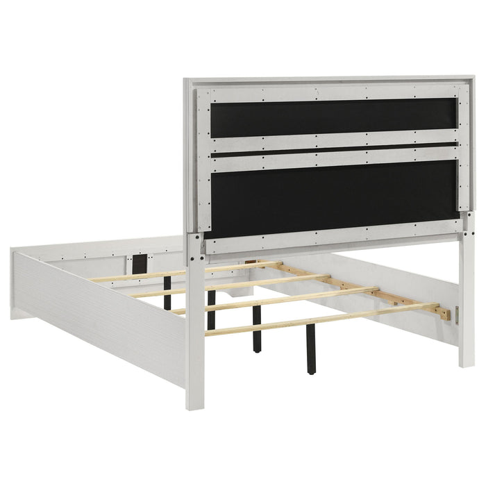 Miranda Panel Bed - All Brands Furniture (NJ)
