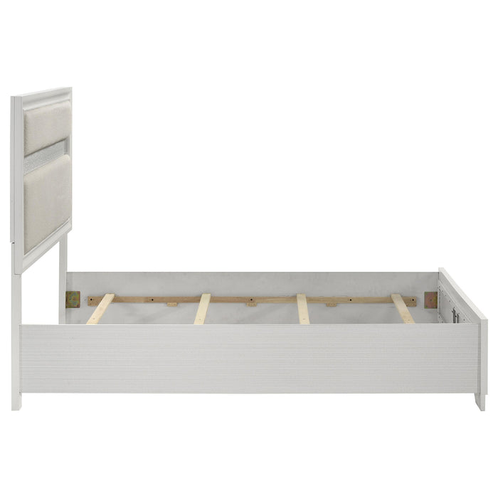 Miranda Panel Bed - All Brands Furniture (NJ)