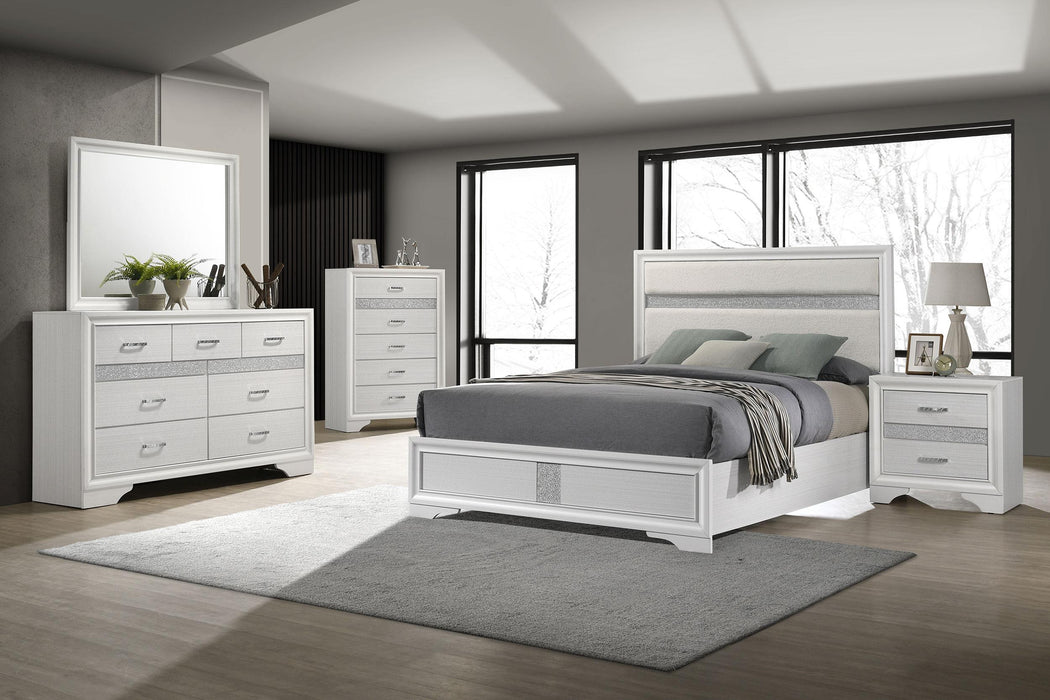 Miranda Panel Bed - All Brands Furniture (NJ)