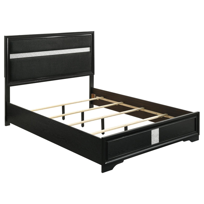 Miranda Panel Bed - All Brands Furniture (NJ)