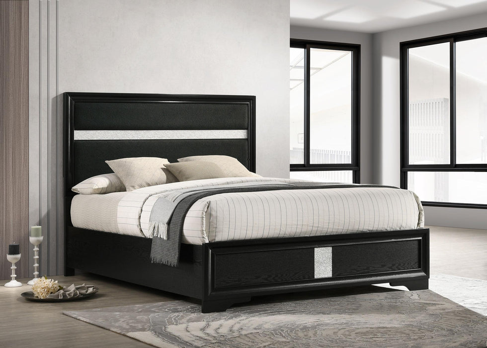 Miranda Panel Bed - All Brands Furniture (NJ)