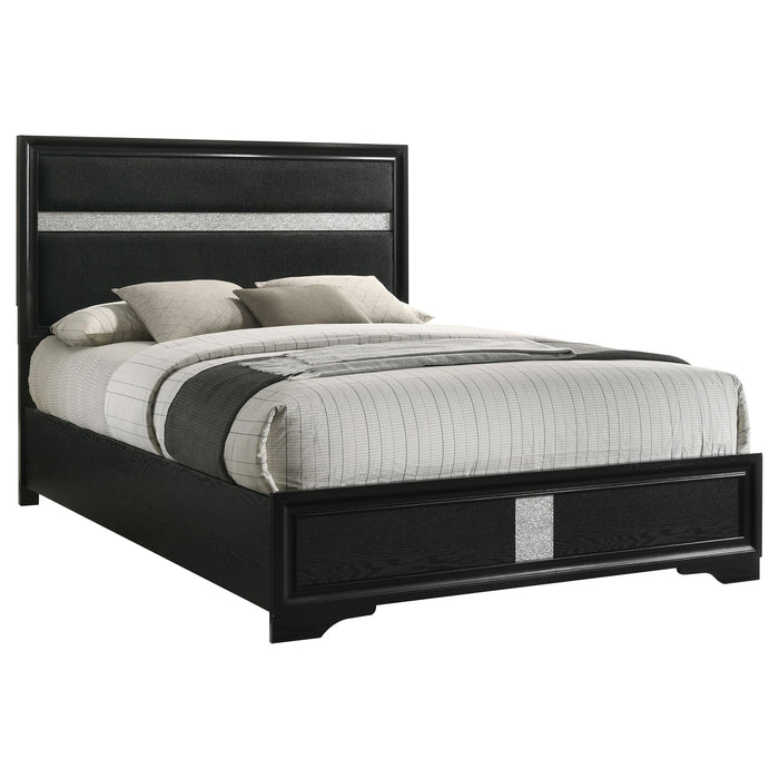 Miranda Panel Bed - All Brands Furniture (NJ)