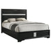 Miranda Panel Bed - All Brands Furniture (NJ)