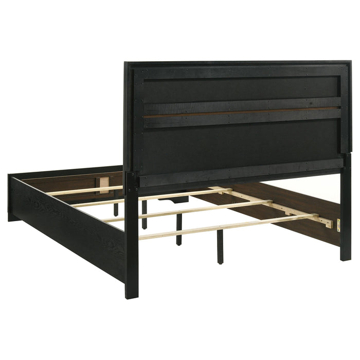 Miranda Panel Bed - All Brands Furniture (NJ)