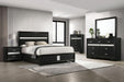 Miranda Panel Bed - All Brands Furniture (NJ)