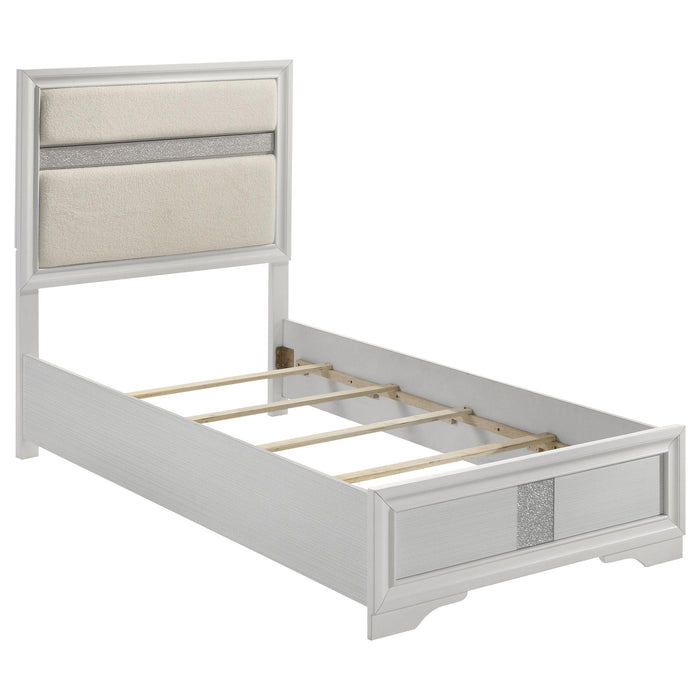 Miranda Panel Bed - All Brands Furniture (NJ)