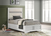 Miranda Panel Bed - All Brands Furniture (NJ)